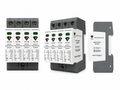 VOLTAGE Viršįtampių ribotuvas VLB12-275/4P B