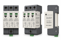 VOLTAGE Viršįtampių ribotuvas VLBC7S-275/3P B+C (su indikacija)